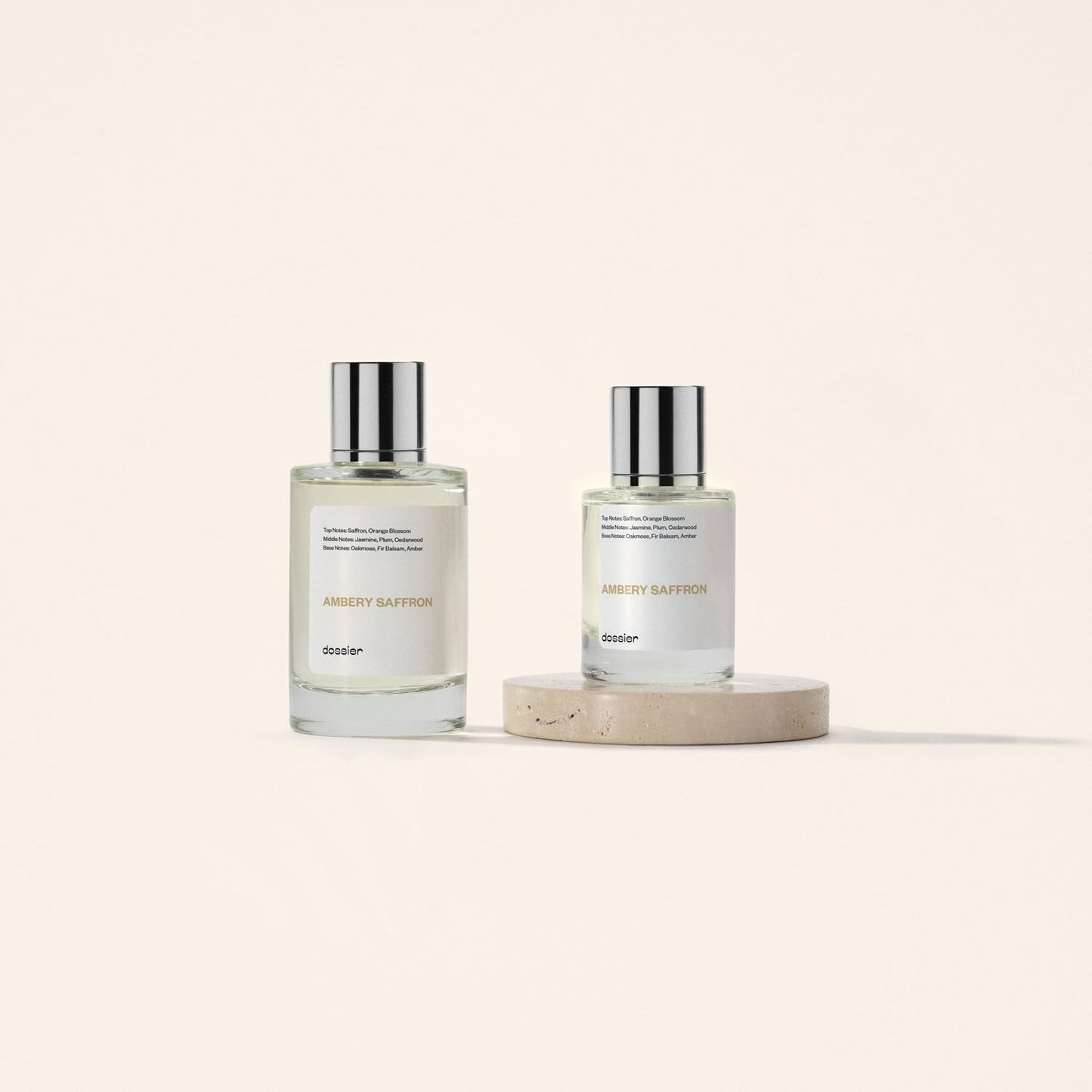 Ambery Saffron
