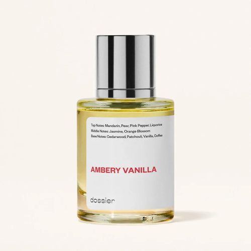 Ambery Vanilla